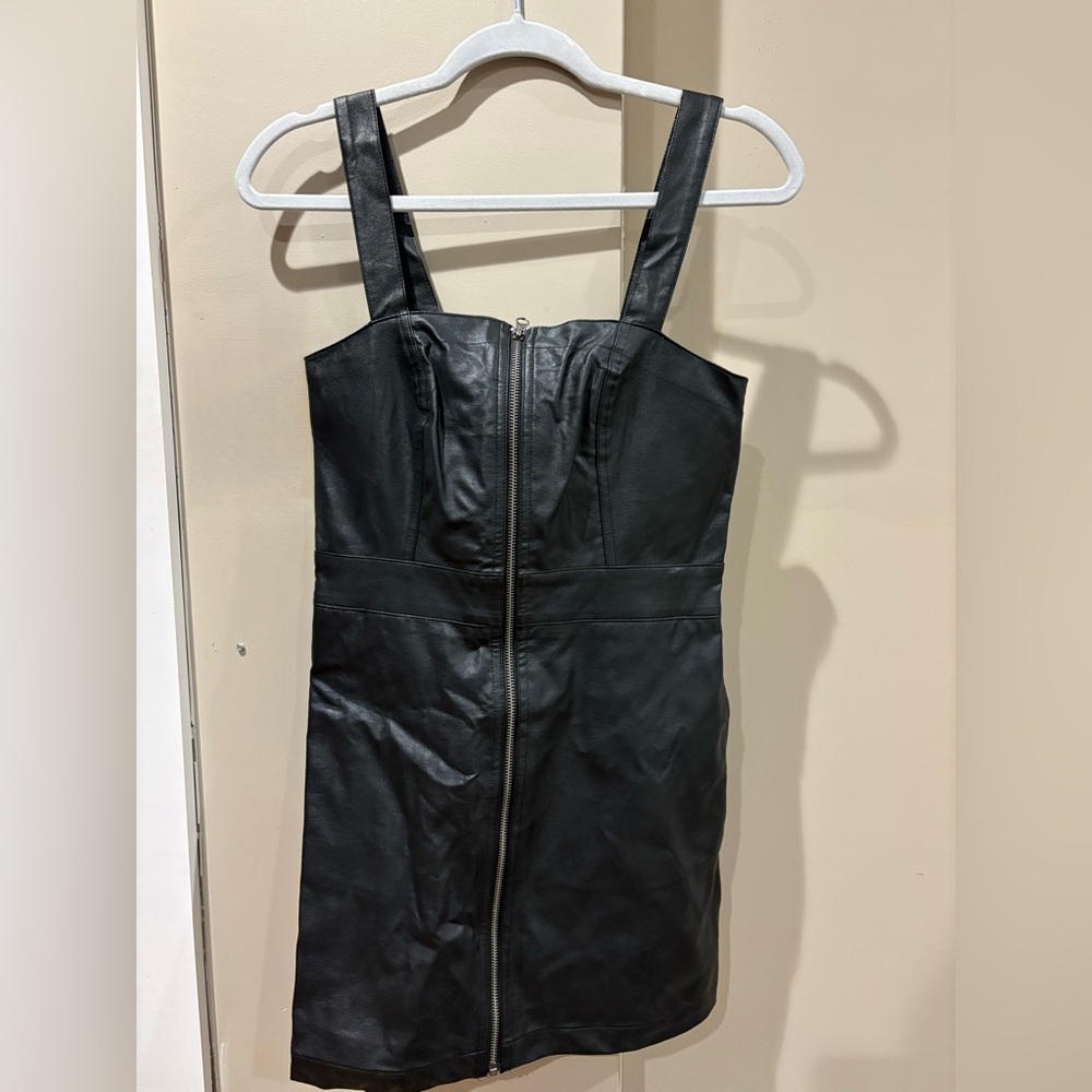Wild Fable Black Mini Dress